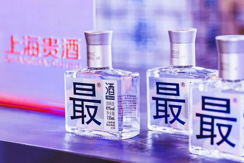 上海貴酒 最r酒 白酒品牌年輕化,創新產品和熱點營銷吸引消費者